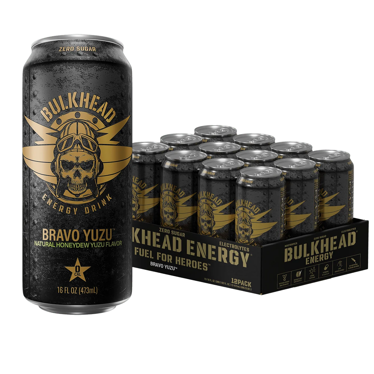 Bulkhead - BRAVO YUZU