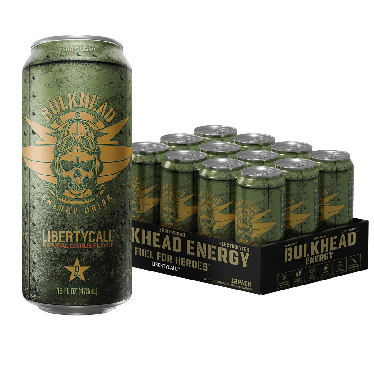 Bulkhead - LIBERTYCALL