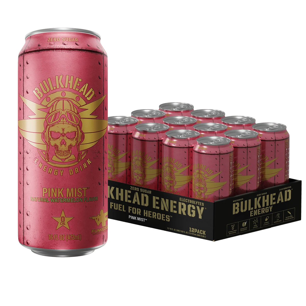 Bulkhead - PINK MIST