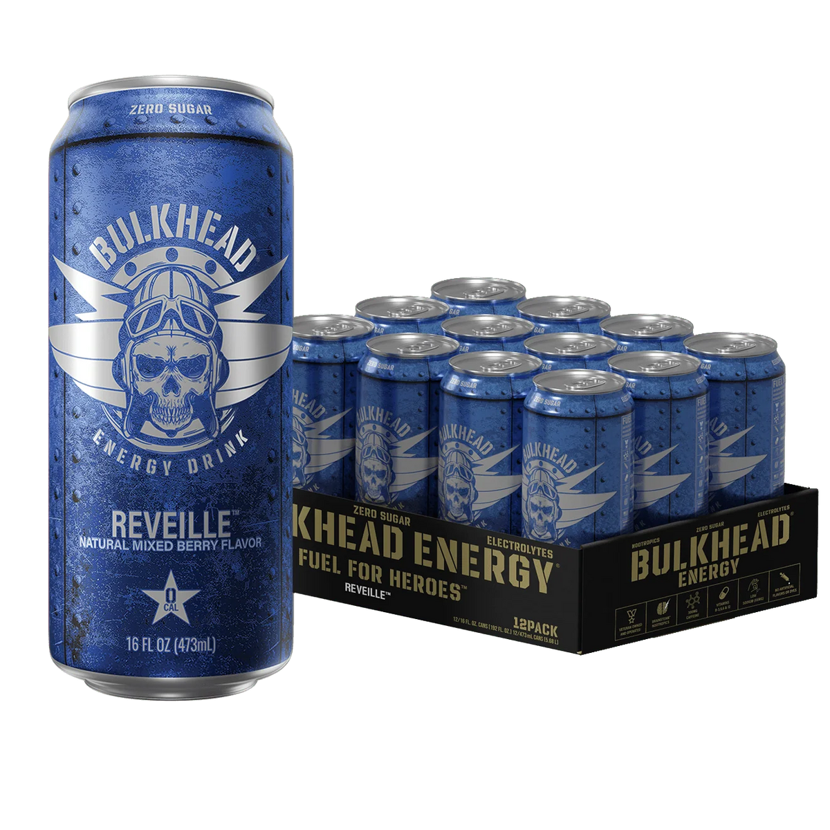 Bulkhead - REVEILLE