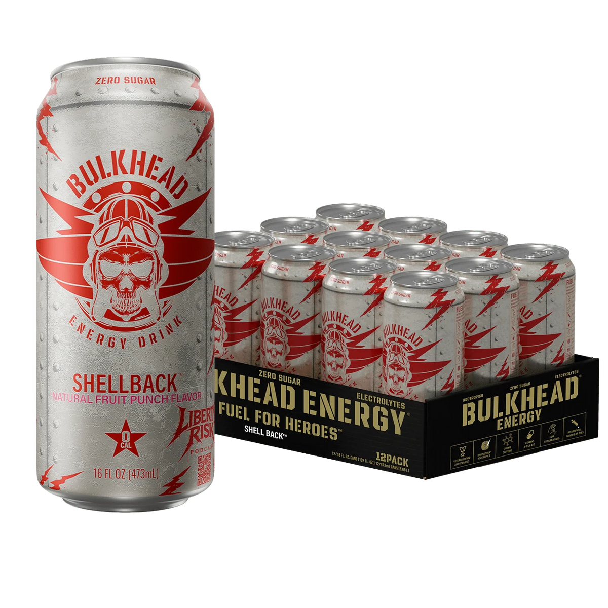 Bulkhead - SHELLBACK